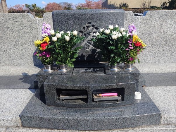 慰霊祭を開催いたしました