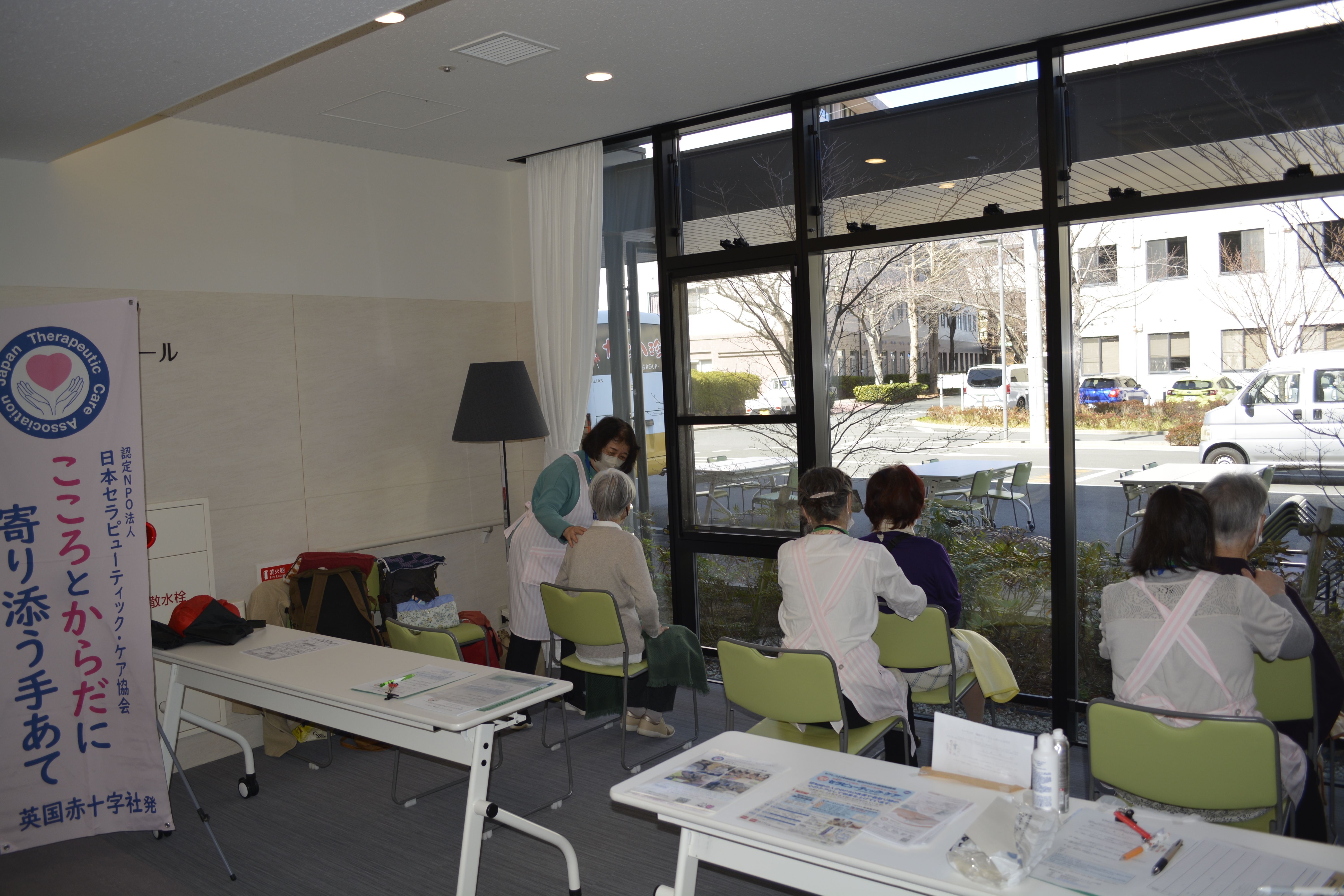 介護フェスタを開催しました！