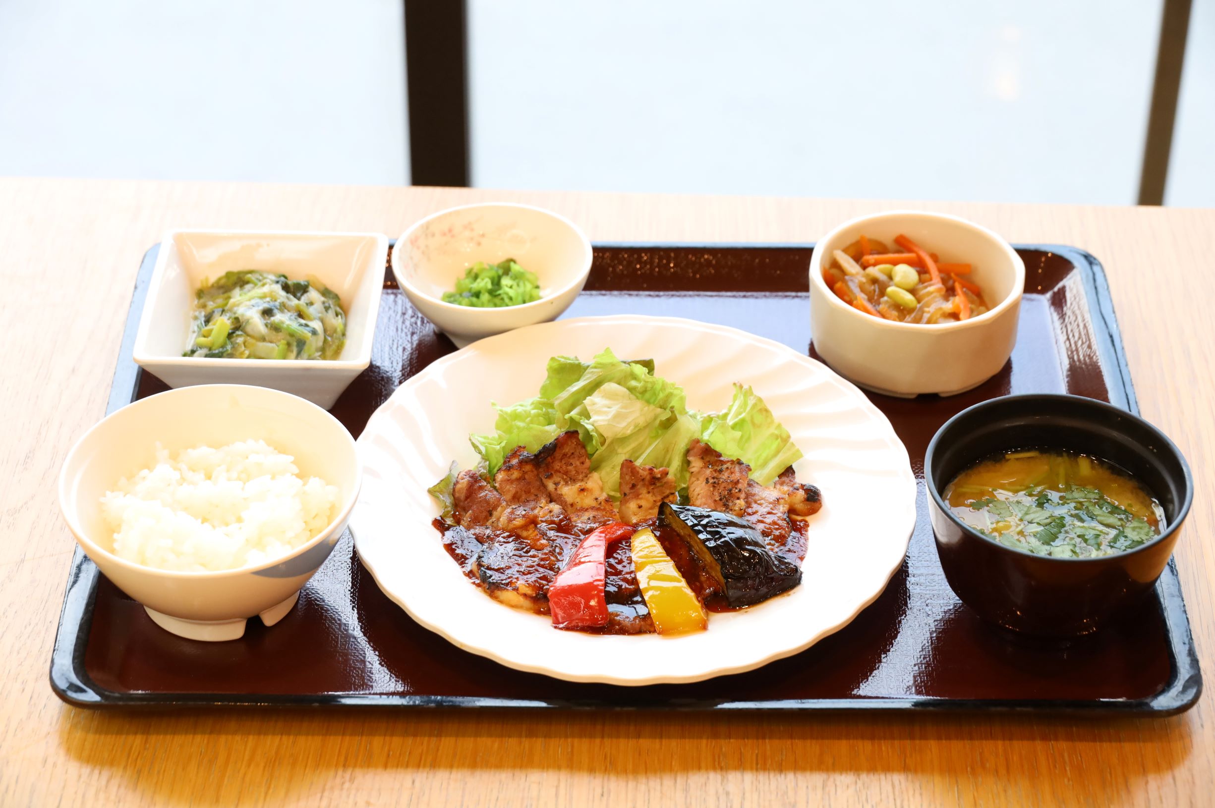 調理師おすすめ献立