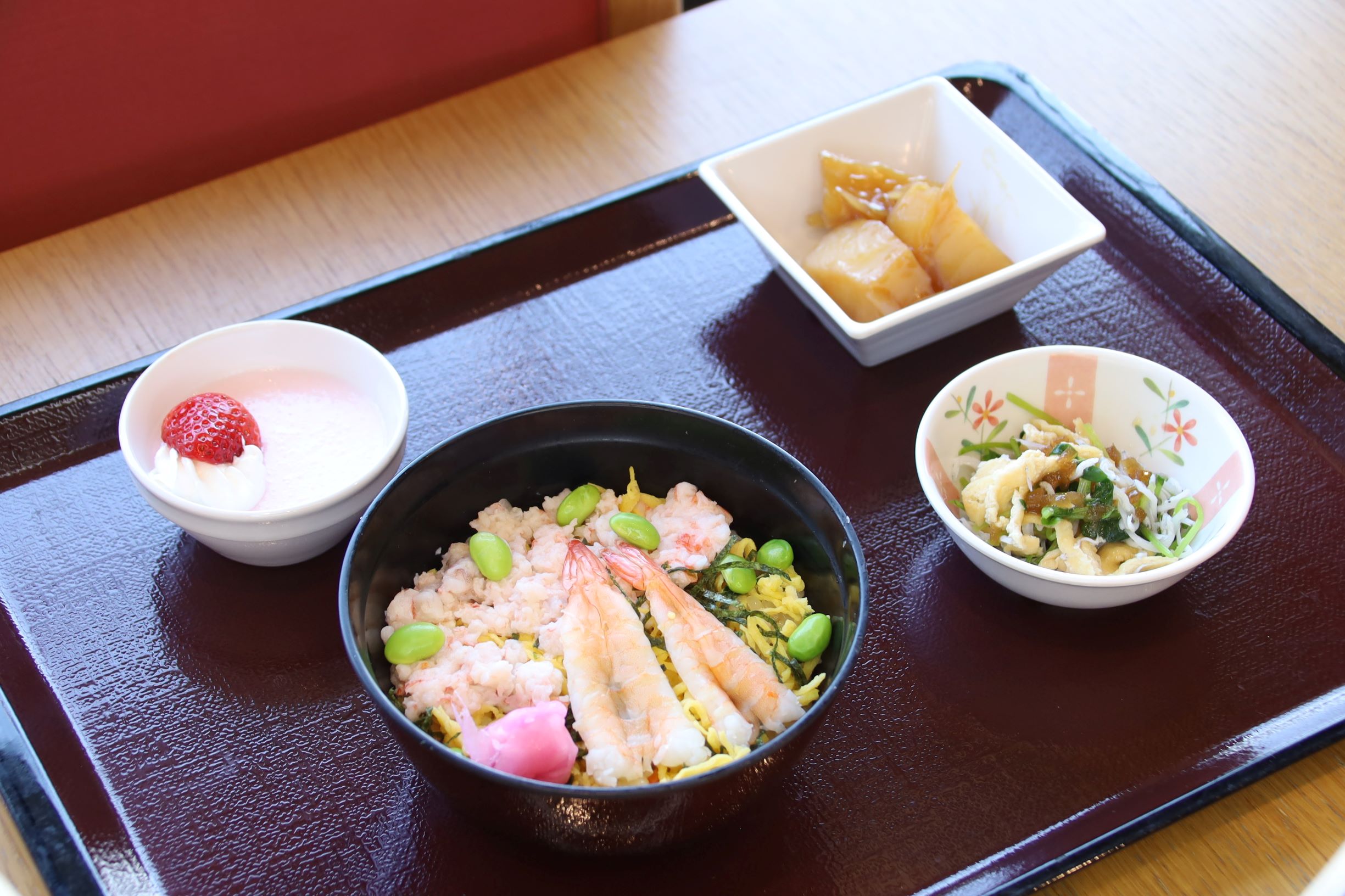 3月の調理師おすすめ献立