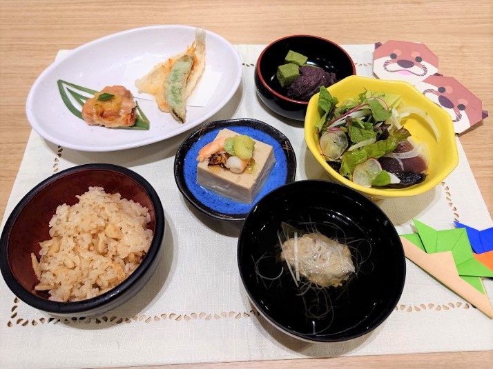 5月 スペシャルメニュー