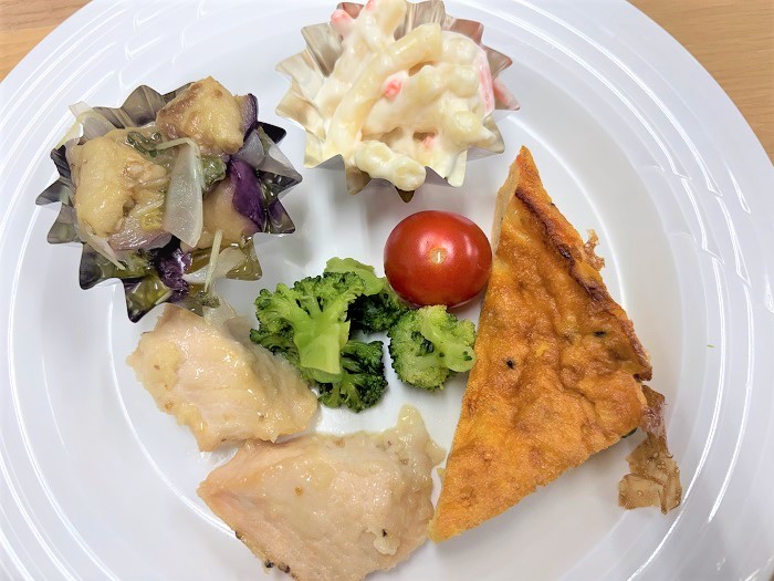 【昼食】カフェランチ