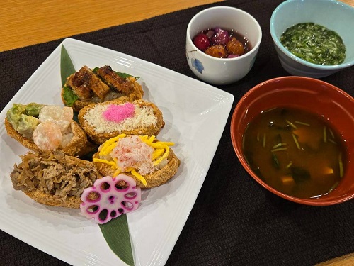 【夕食】７月誕生会食♪