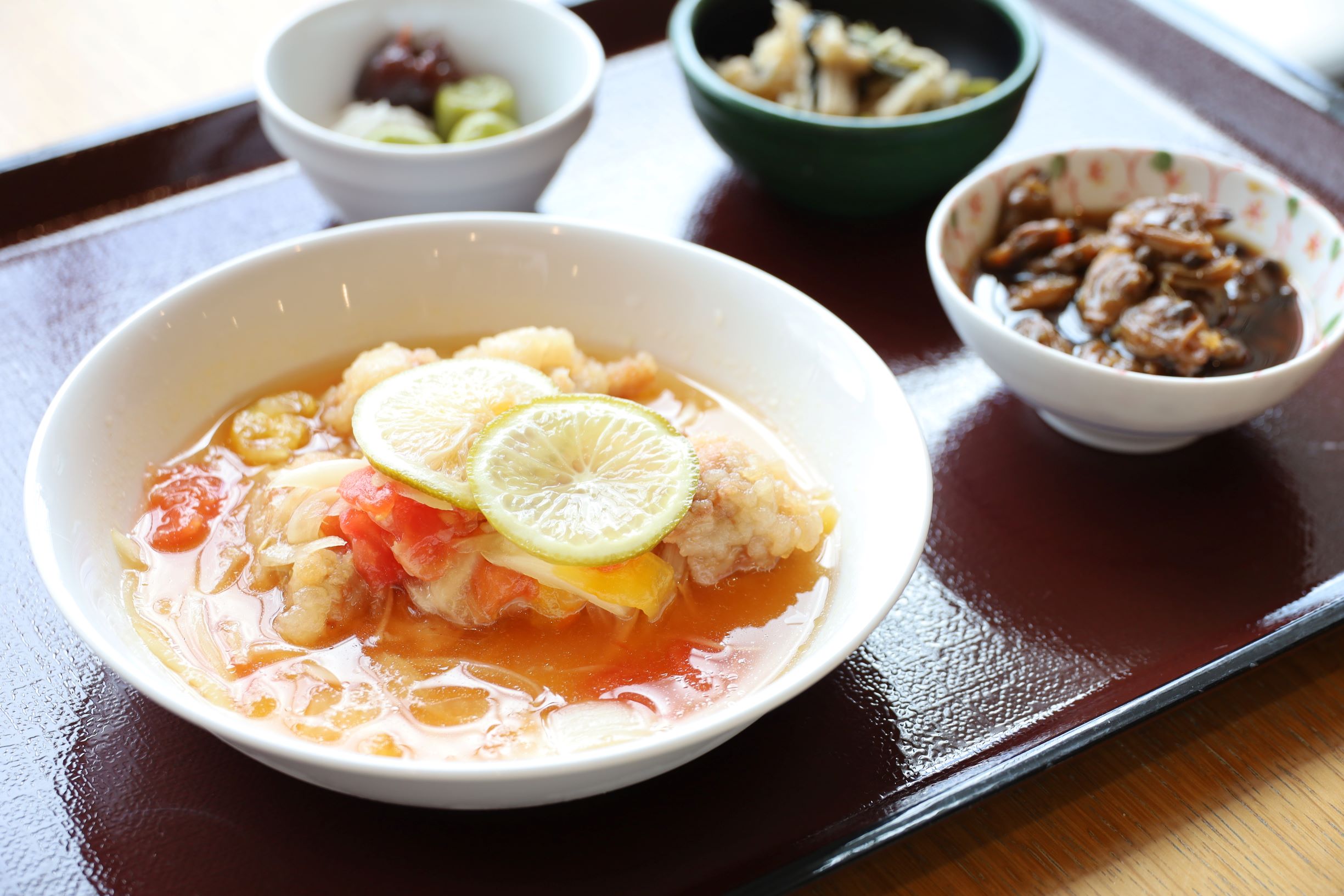 8月の調理師おすすめメニュー