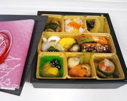 【令和初】お節料理