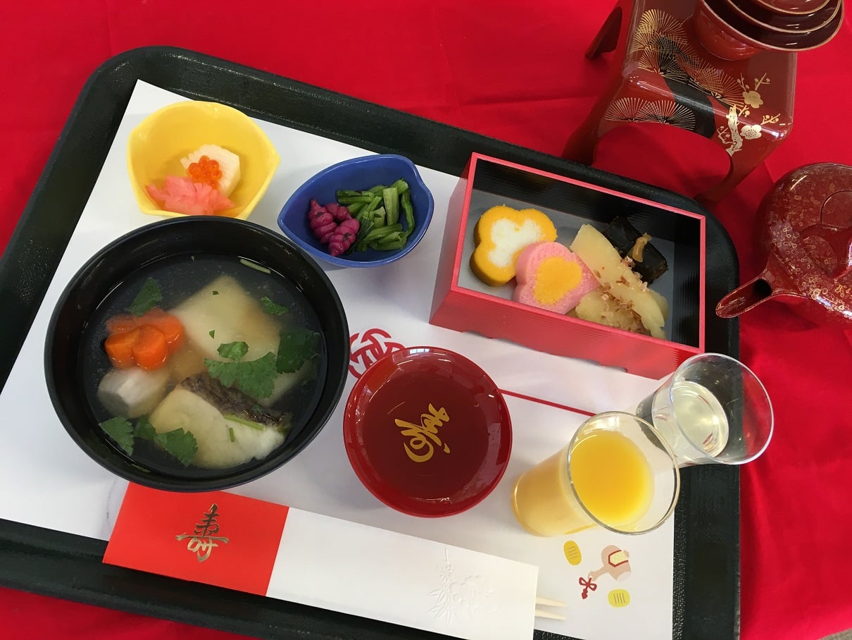 お正月