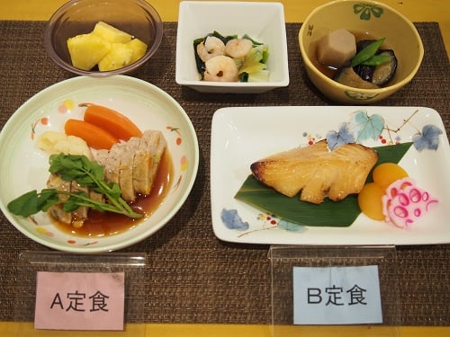 【夕食】4月3日