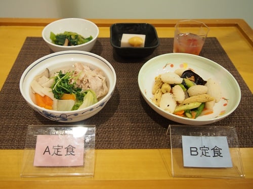 【夕食】4月10火日（金）