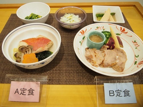 【夕食】4月13日（月）