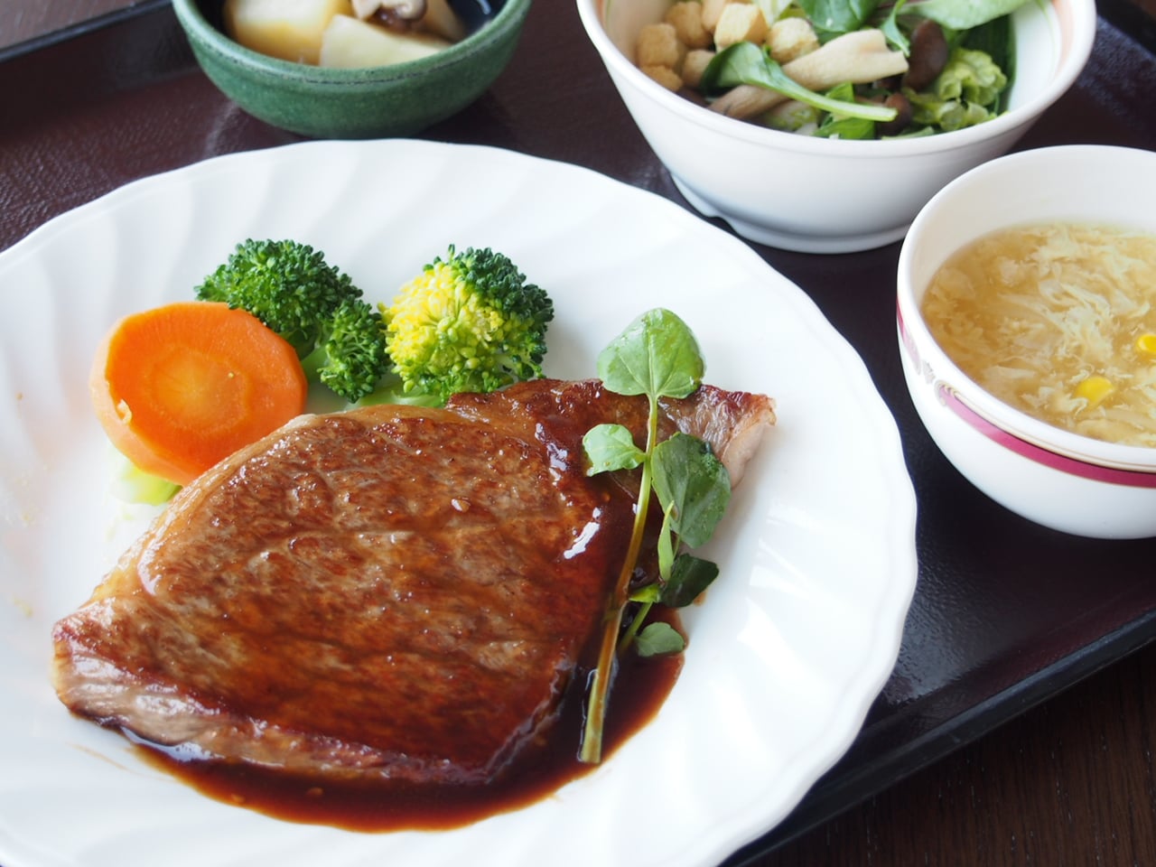祝❕聖隷90周年記念『A5ランク！ビーフステーキ150ｇ』