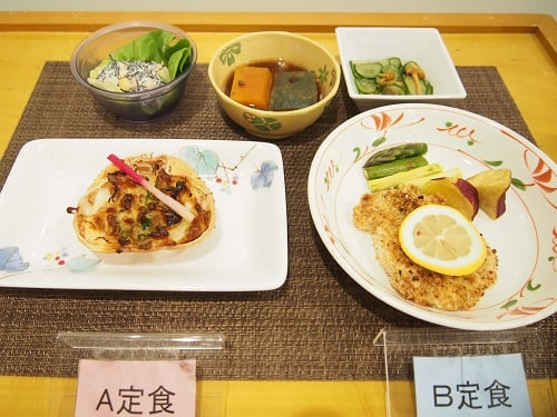 【夕食】4月27日（月）