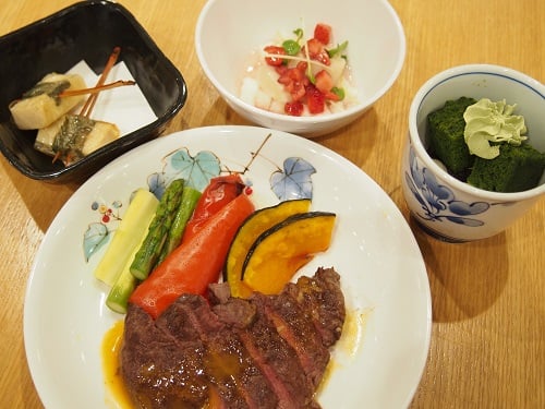 【夕食】5月誕生会食