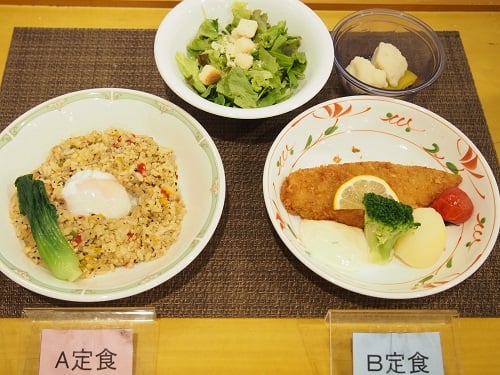 【昼食】5月21日（木）
