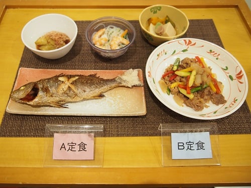 【夕食】6月1日（月）