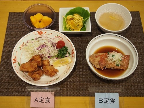 【夕食】6月2日（火）