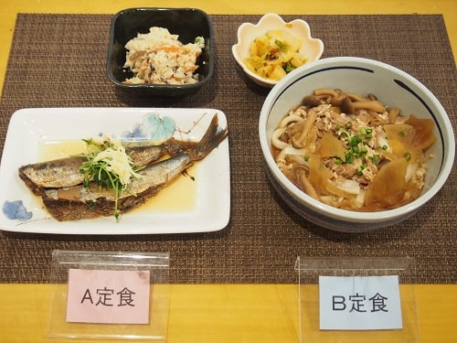 【昼食】6月4日（木）