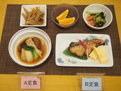 【夕食】6月4日（木）