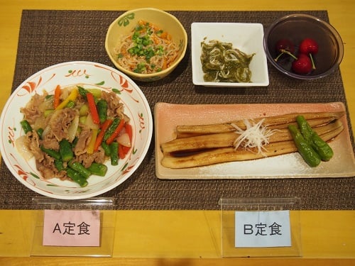 【夕食】6月10日（水）