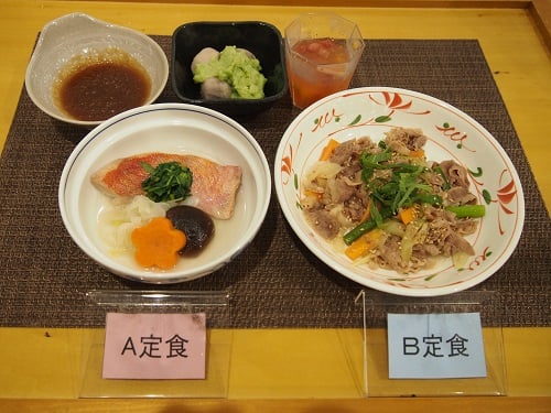 【夕食】6月15日（月）