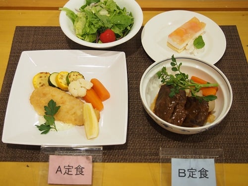 【夕食】6月18日（木）