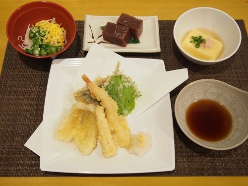 【夕食】7月7日（火）