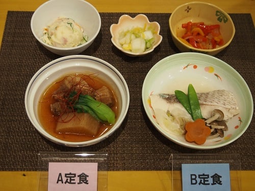 【夕食】7月9日（木）