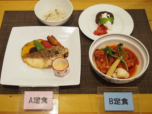 【夕食】7月10日（金）