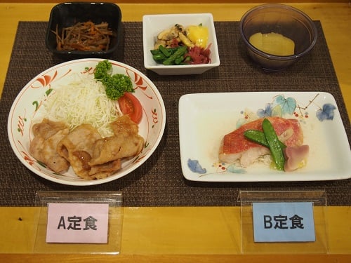 【夕食】7月13日（月）