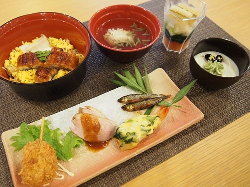 7月誕生会食