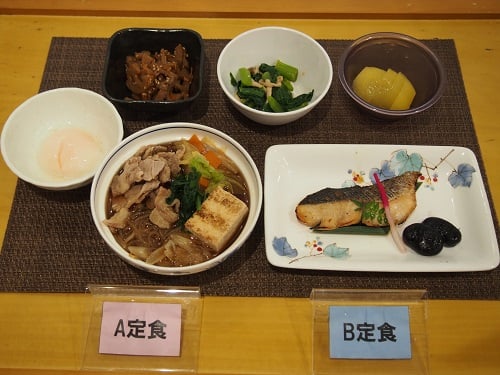【夕食】8月6日（木）
