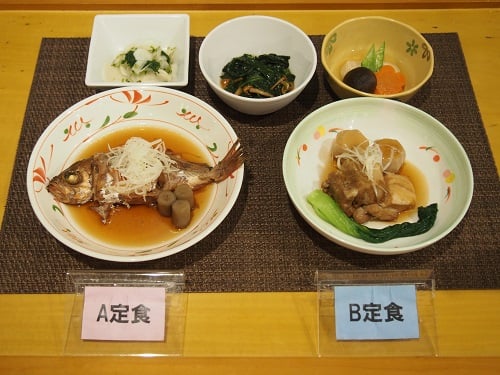 【夕食】8月12日（水）