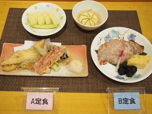 【夕食】8月27日（木）