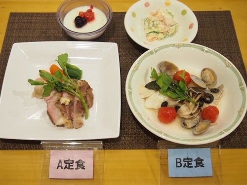 【夕食】8月28日（金）