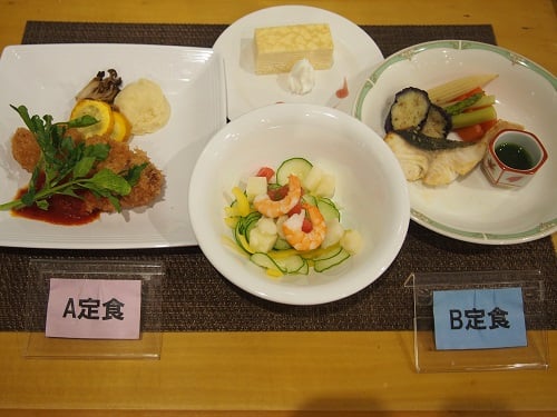 【夕食】9月14日（月）
