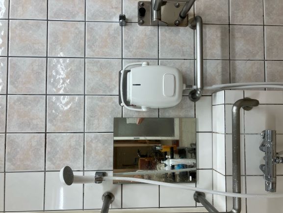 コンパクトで清潔な見た目も良い感じです