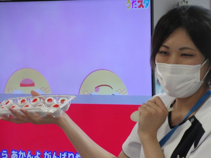 たこ焼きひっくり返しゲーム