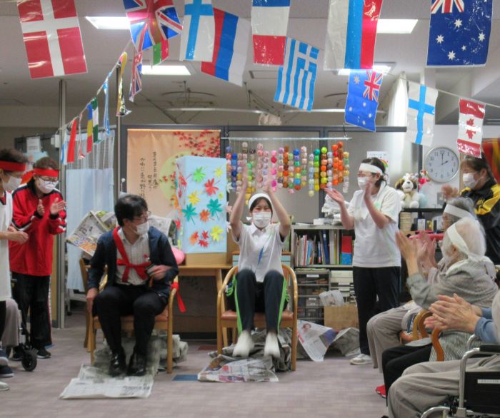 運動会