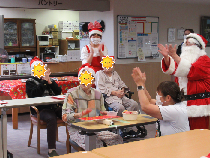 クリスマス会