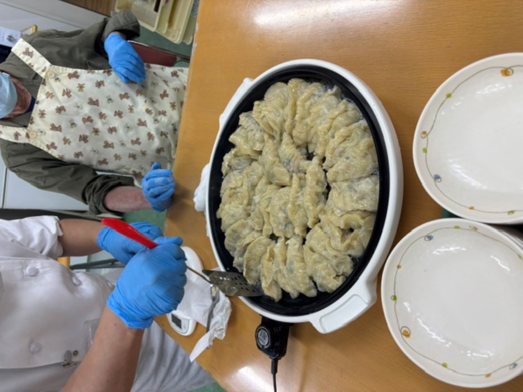 美味しさを確信する見た目
