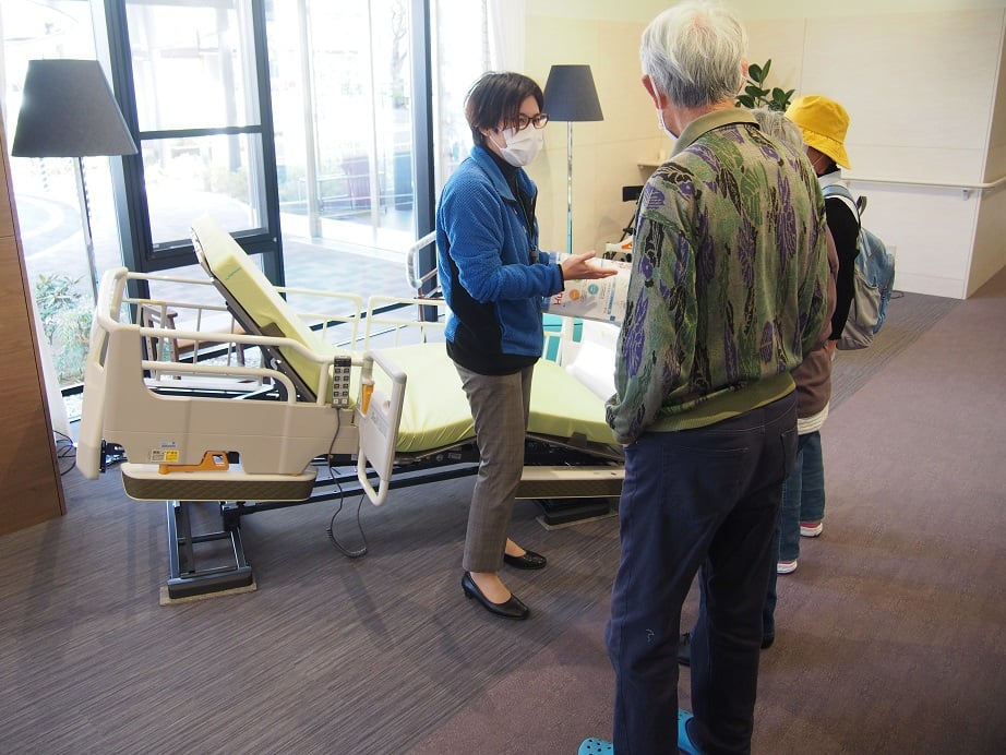 福祉用具展示会