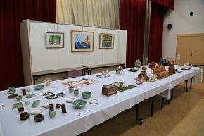 浜名湖エデンの園　文化祭作品展
