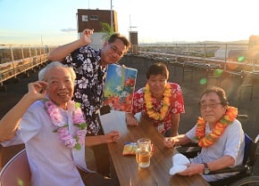 浜名湖エデンの園　ビアパーティー