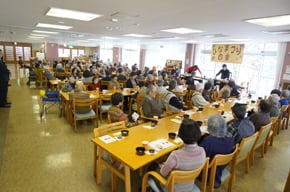 ひなまつりの会