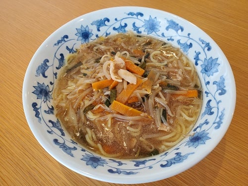 ■横浜サンマーメン
■崎陽軒の焼売
■三浦野菜の浅漬け
■鎌倉発祥けんちん汁