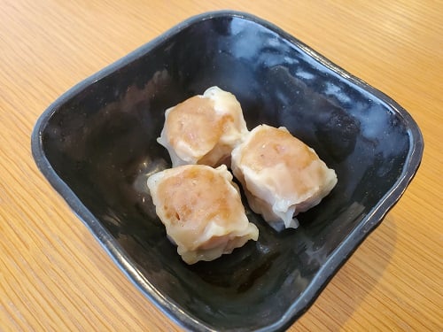 ■崎陽軒の焼売