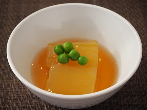 ◆冬瓜のくず煮