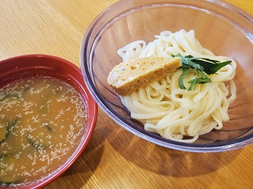 すったてうどん