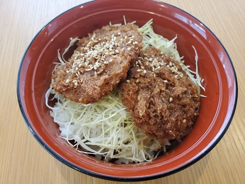 会津ソースかつ丼