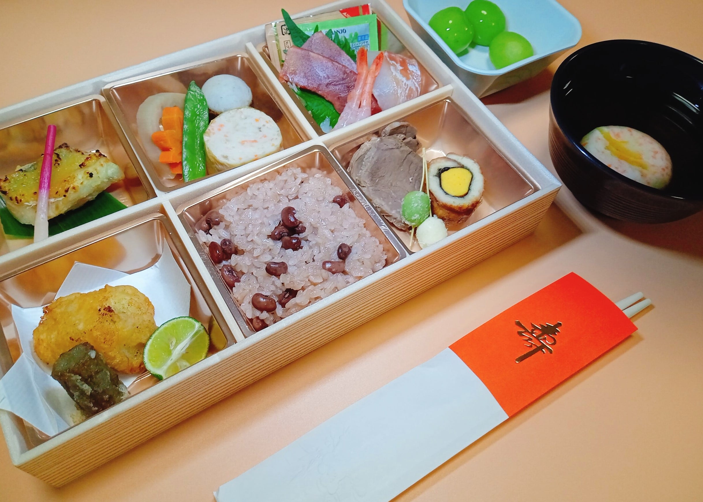 35周年記念弁当