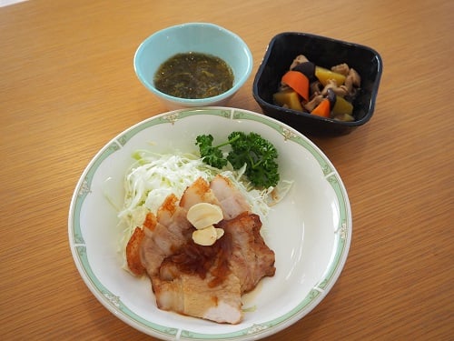 「四日市発祥」トンテキ
